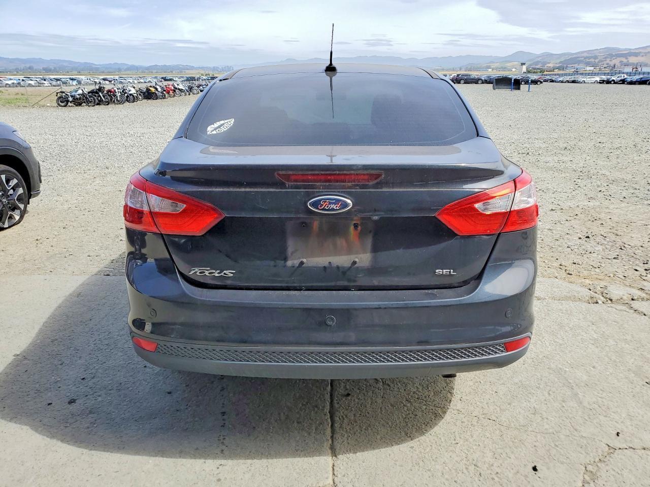 2012 Ford Focus Sel - Image 6