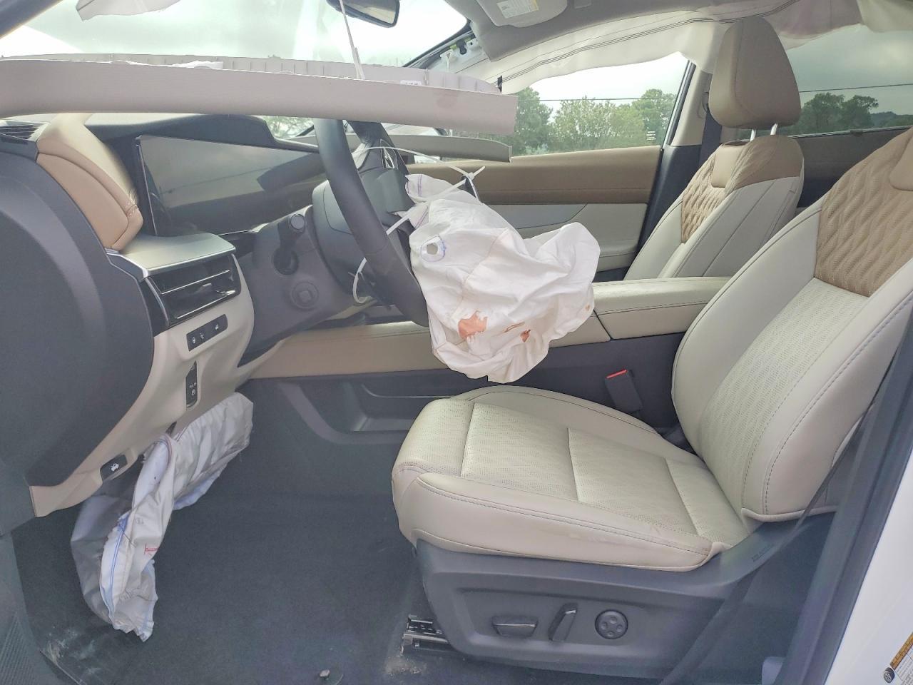 2026 Nissan Murano Platinum - Фото 7