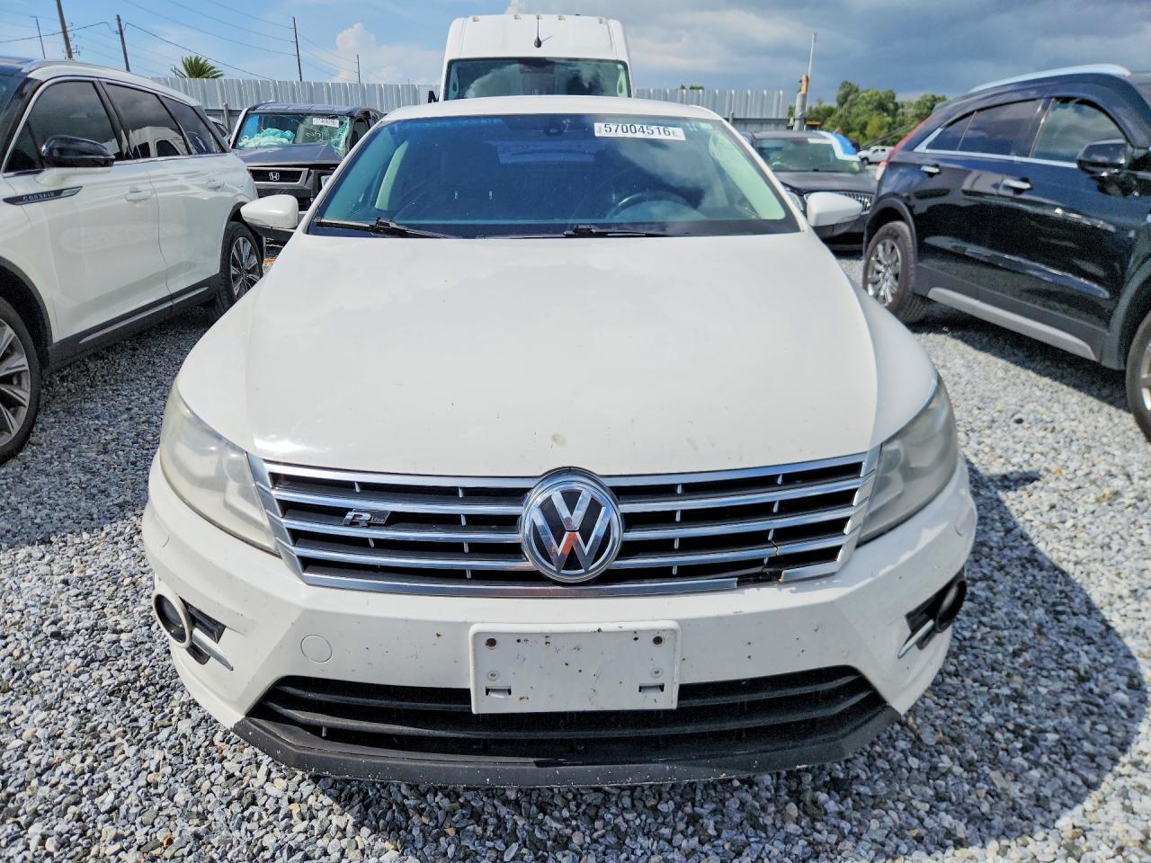 2014 Volkswagen Cc Sport - Фото 5