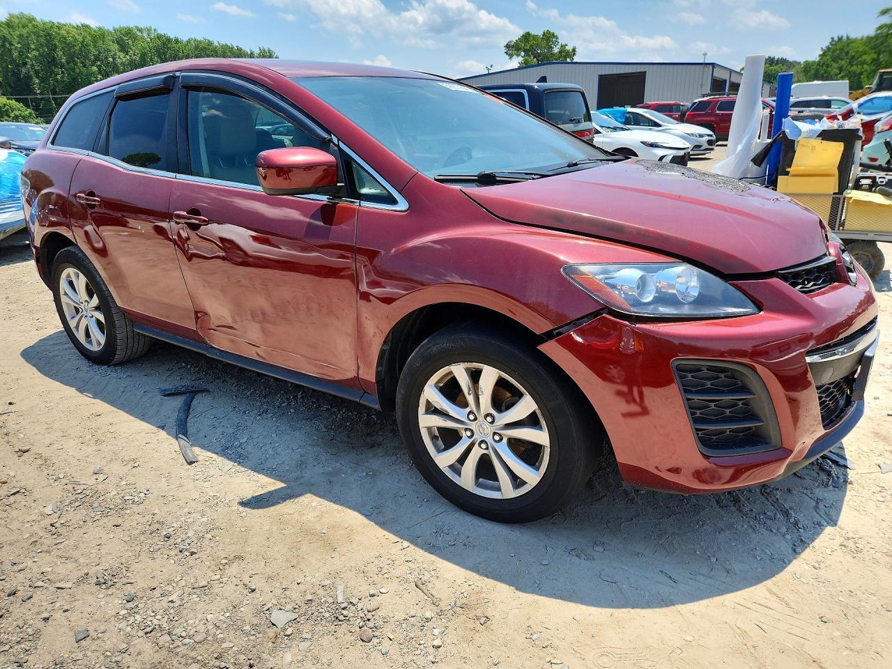 2010 Mazda Cx-7 - Image 4