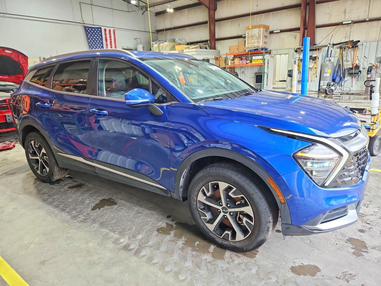 2024 Kia Sportage Ex - Image 4