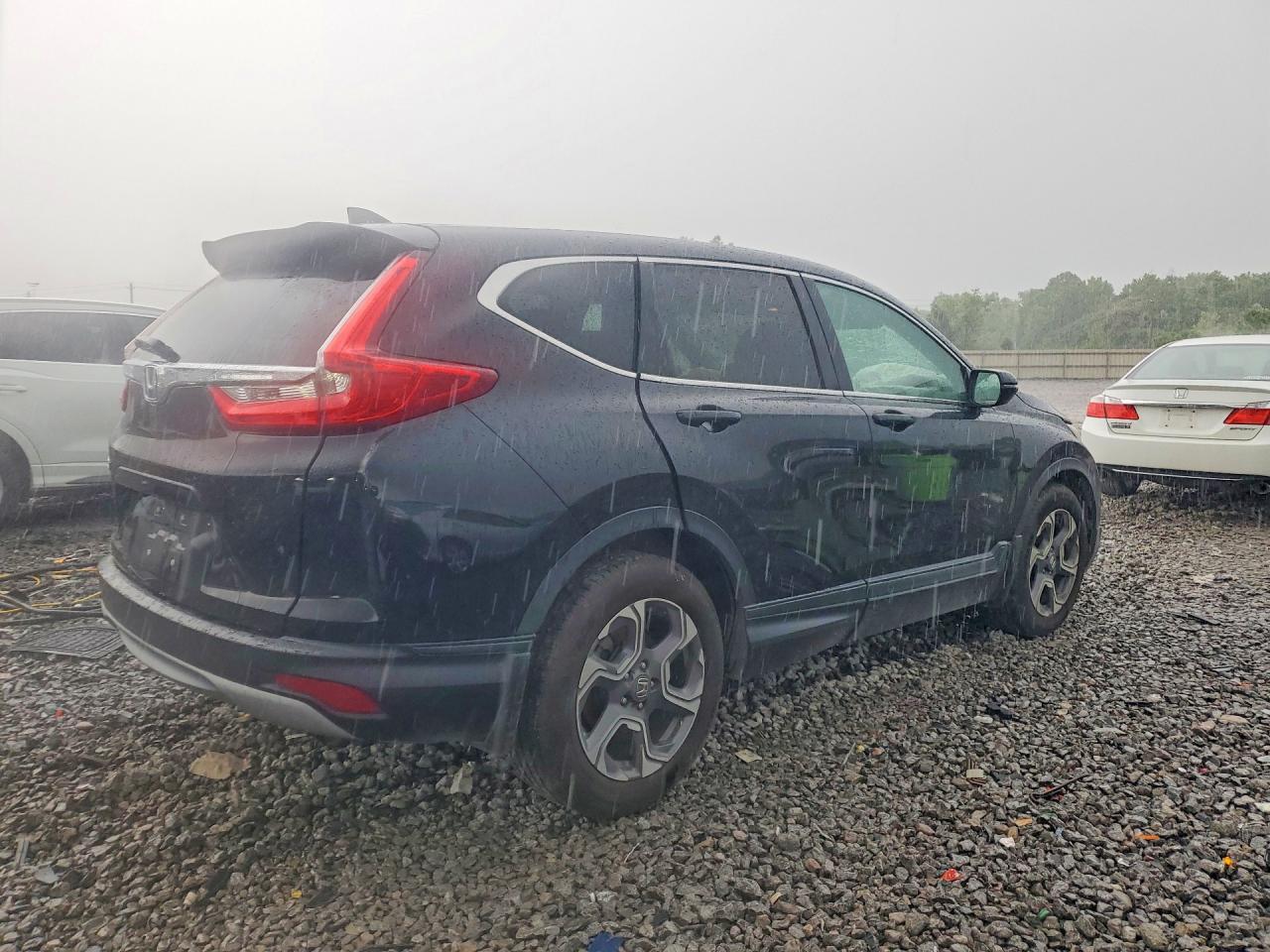 2018 Honda Cr-V Ex - Image 3