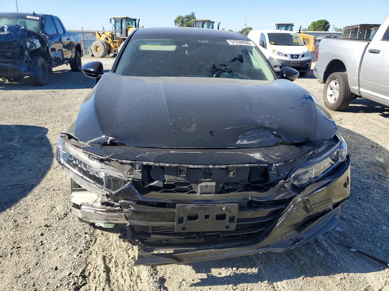 2019 Honda Accord Lx - Image 5