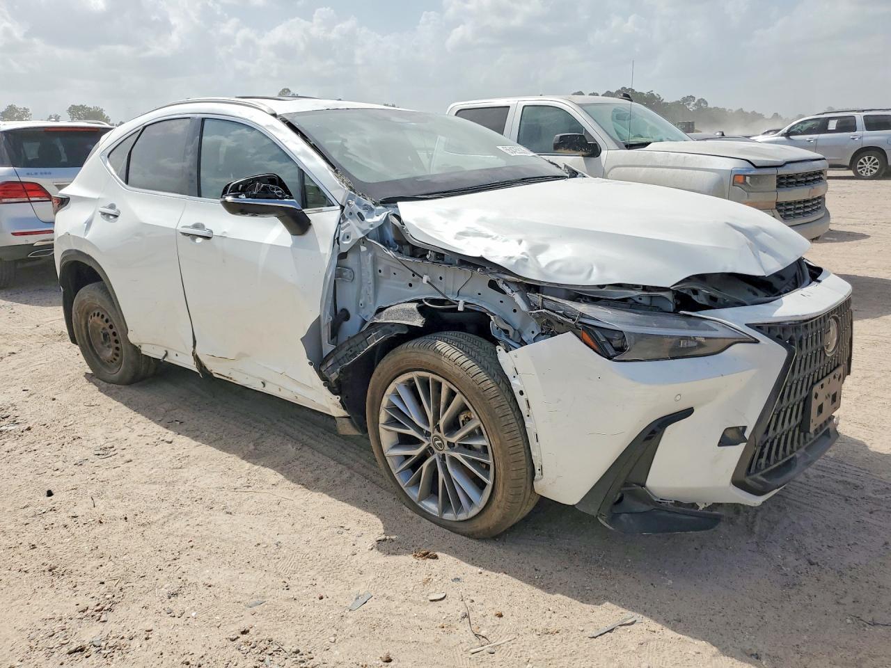 2025 Lexus Nx 200T Base - Image 4