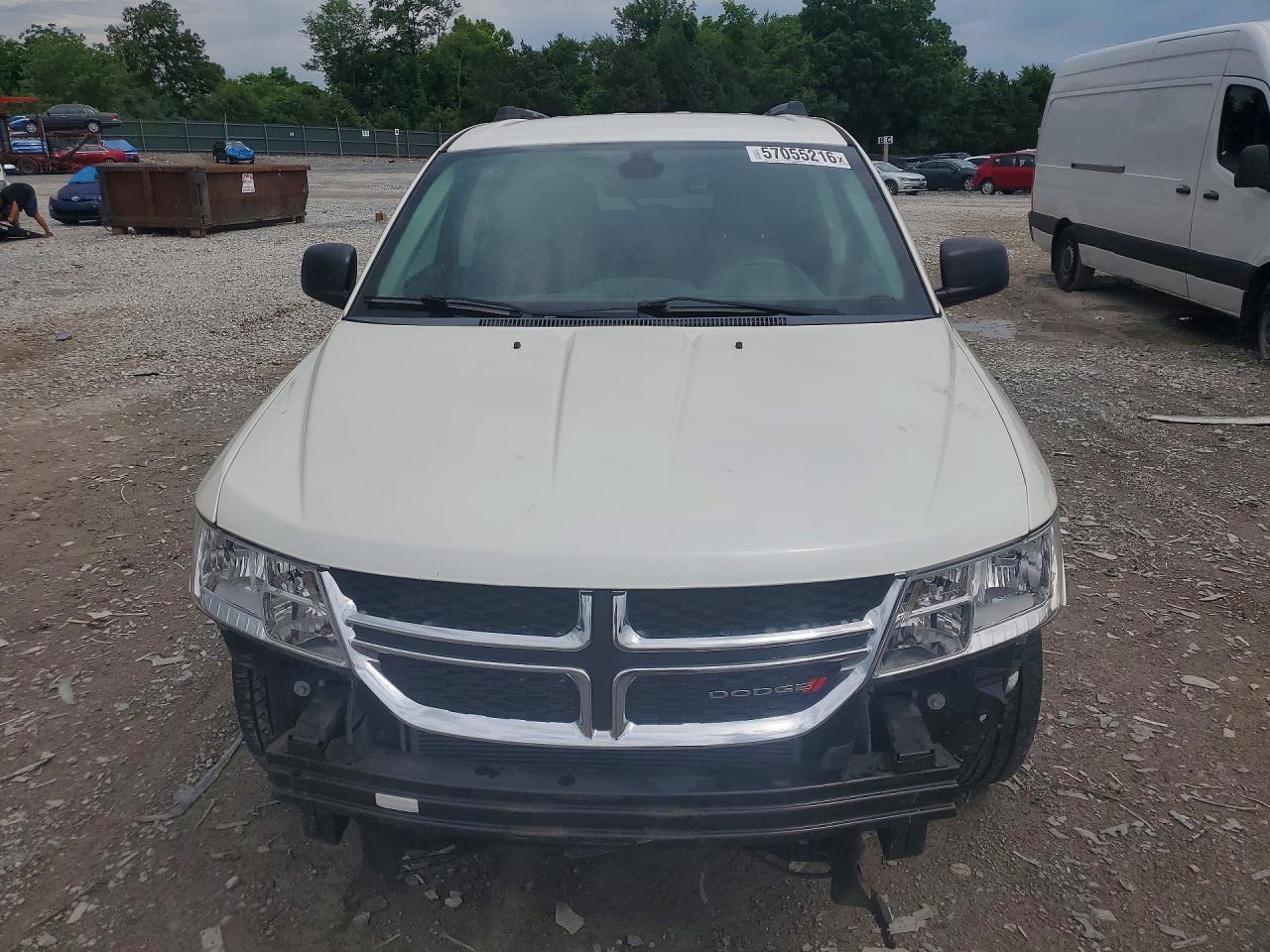 2018 Dodge Journey Se - Фото 5