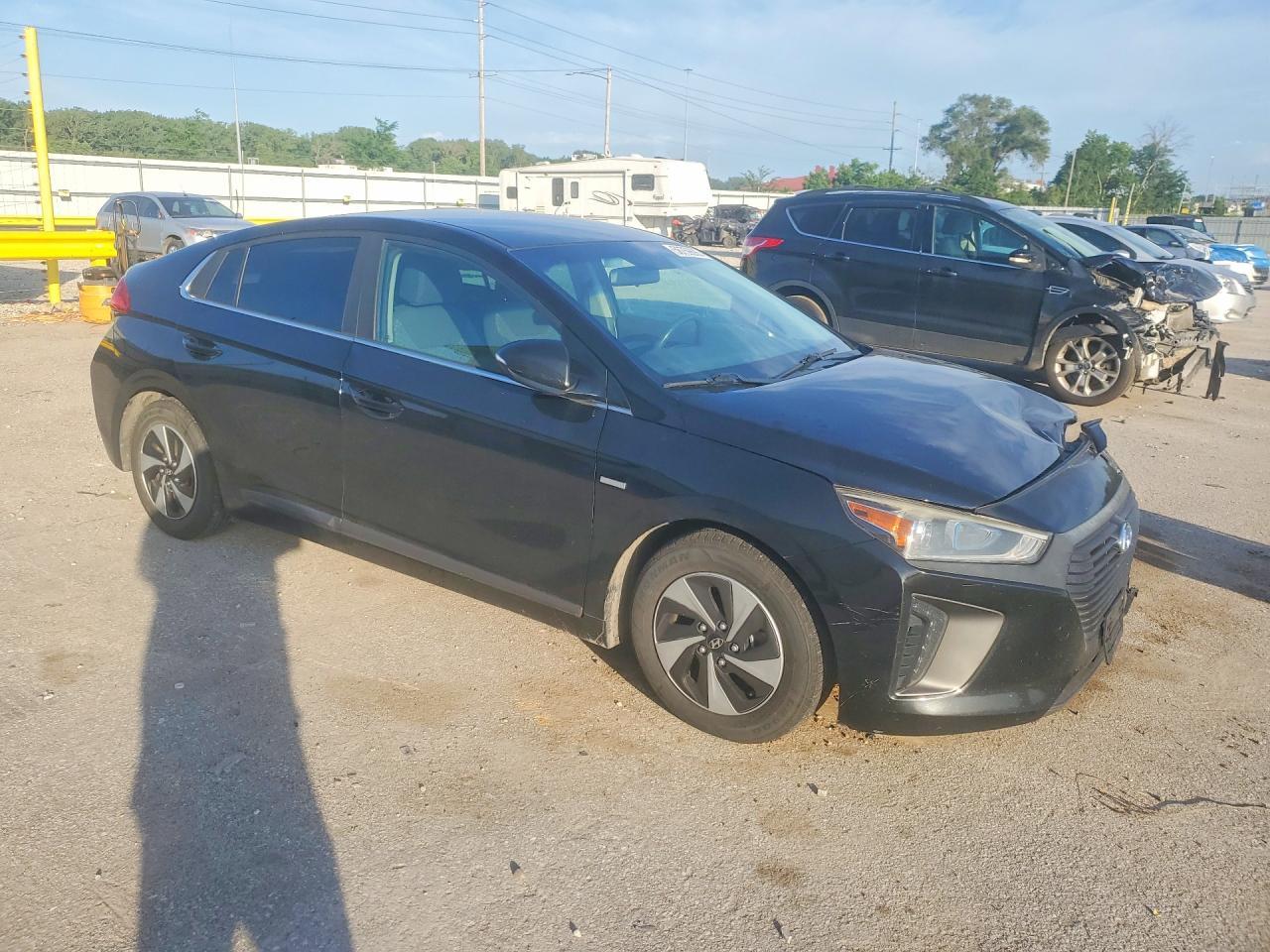2018 Hyundai Ioniq Sel - Фото 4