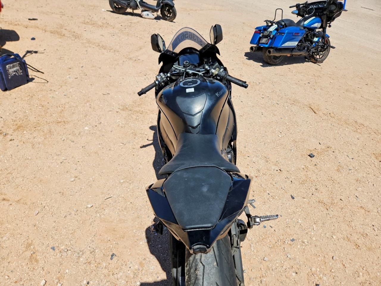 2025 Kawasaki Zx1002 M - Image 6