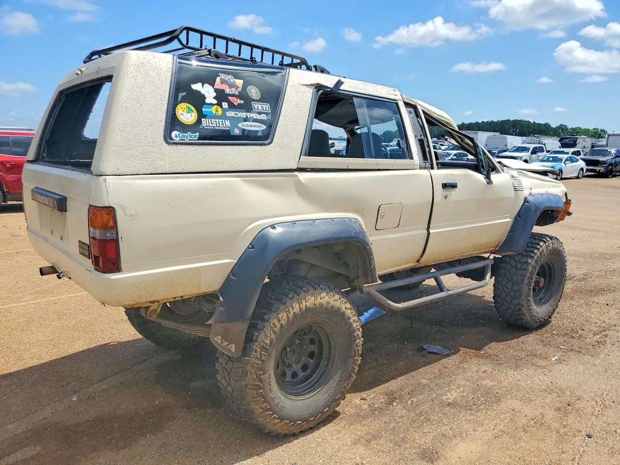 1984 Toyota 4Runner Rn60 - Image 3