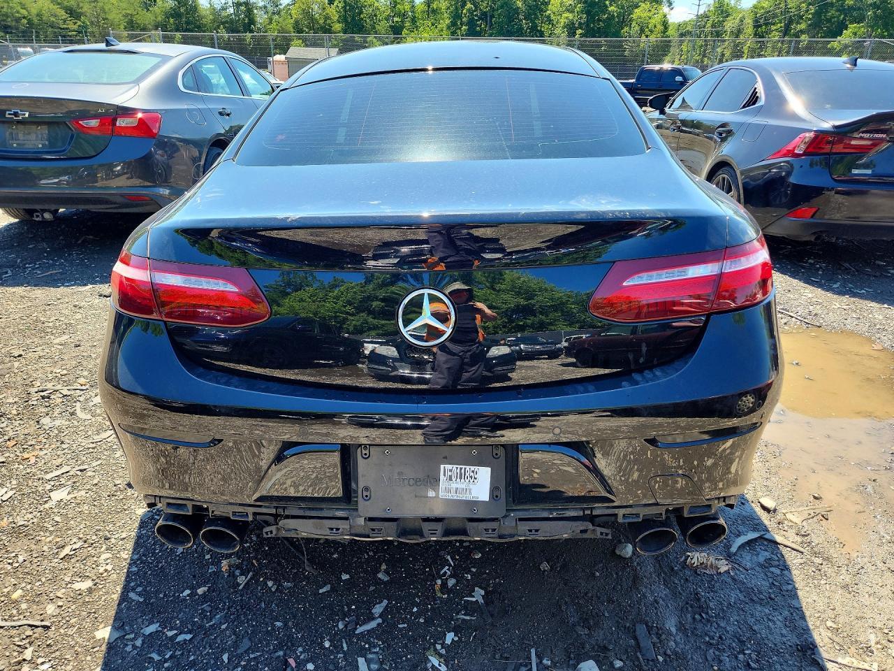 2018 Mercedes-Benz E 400 - Image 6