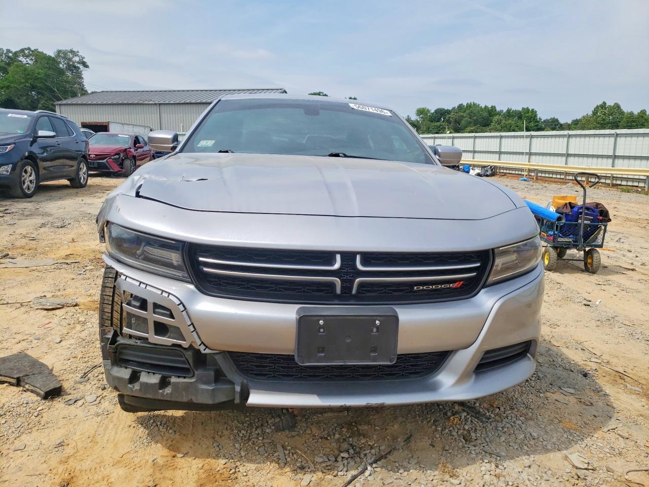 2016 Dodge Charger Se - Фото 5
