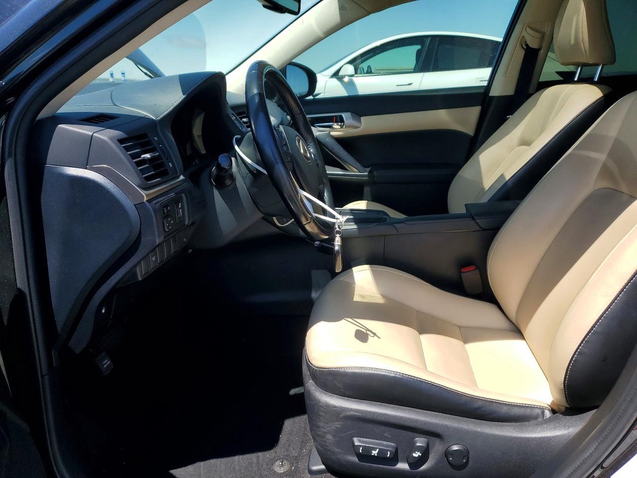 2017 Lexus Ct 200 - Image 7