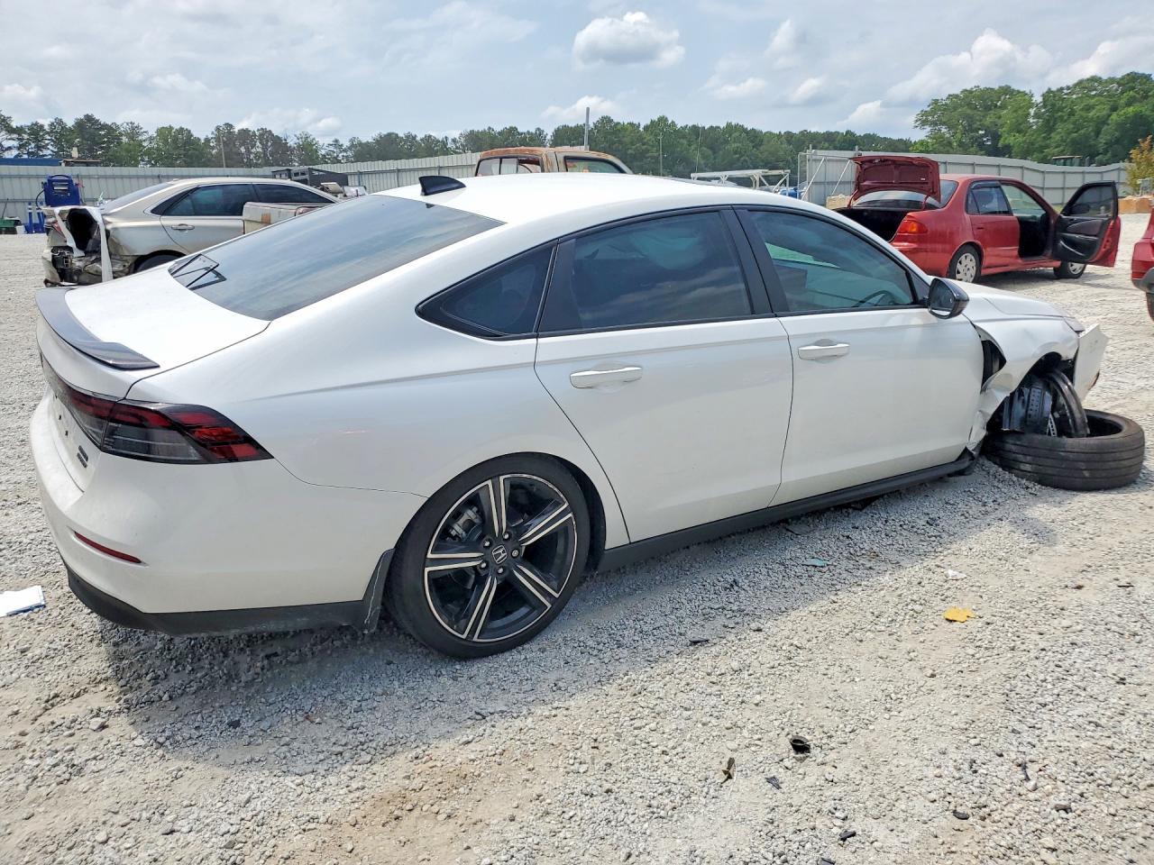 2026 Honda Accord Hybrid Sport - Фото 3