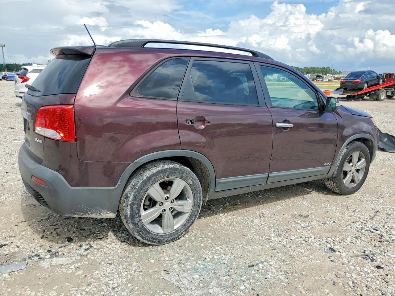 2013 Kia Sorento Ex - Фото 3
