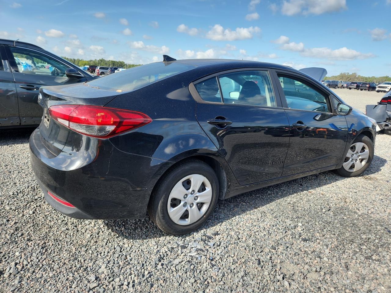 2017 Kia Forte Lx - Фото 3