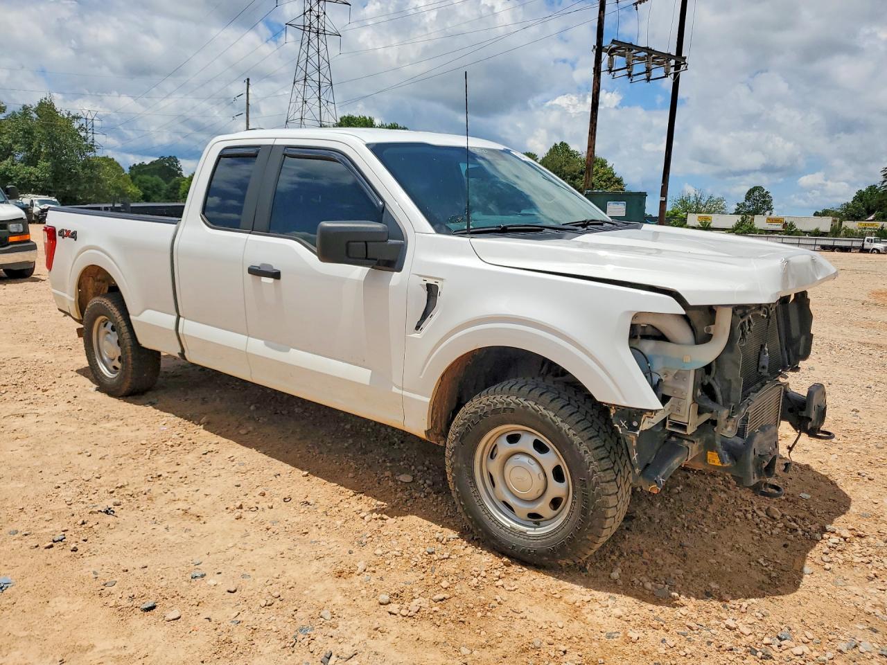 2022 Ford F150 Super Cab - Фото 4