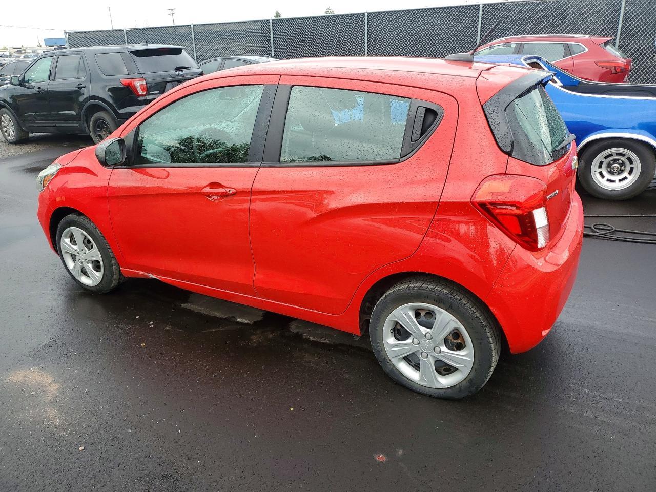 2020 Chevrolet Spark Ls - Image 2