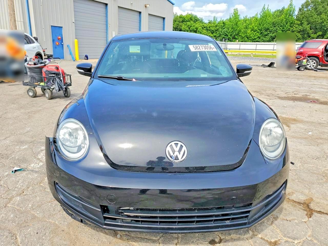 2014 Volkswagen Beetle - Фото 5