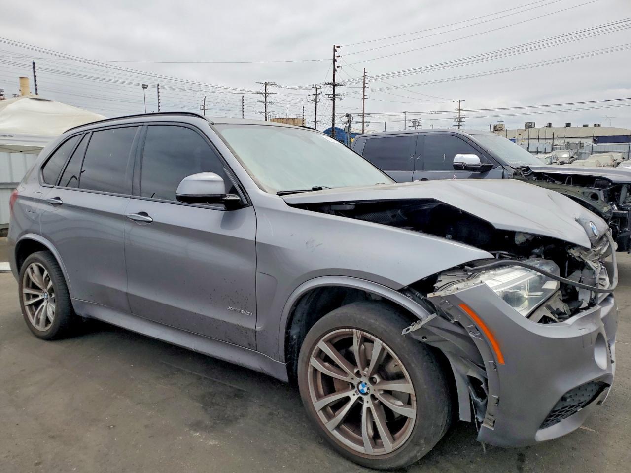 2017 BMW X5 xDrive50I - Фото 4