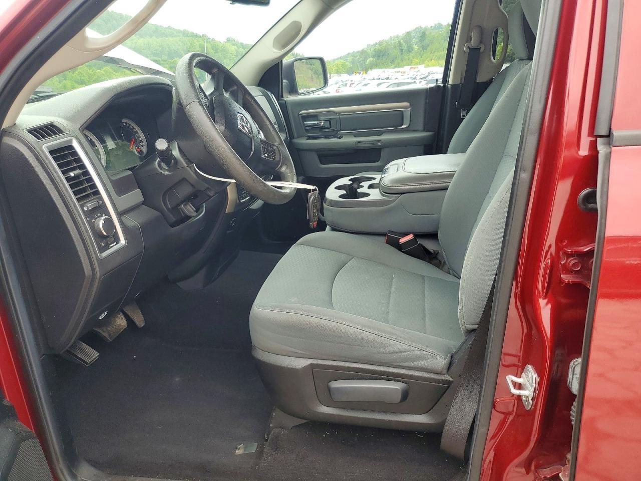 2014 Ram 1500 Slt - Фото 7