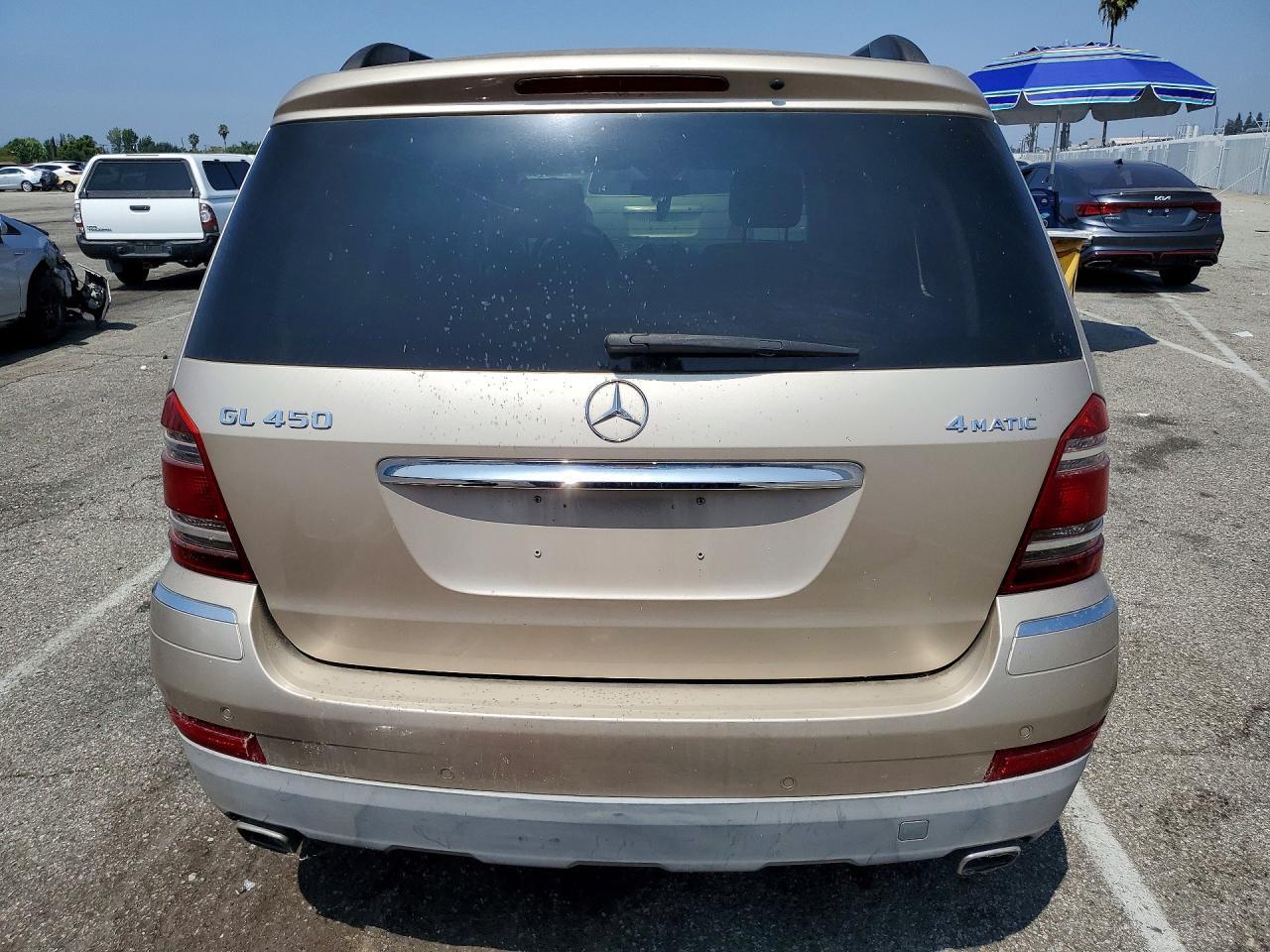 2007 Mercedes-Benz Gl 450 4Matic - Image 6
