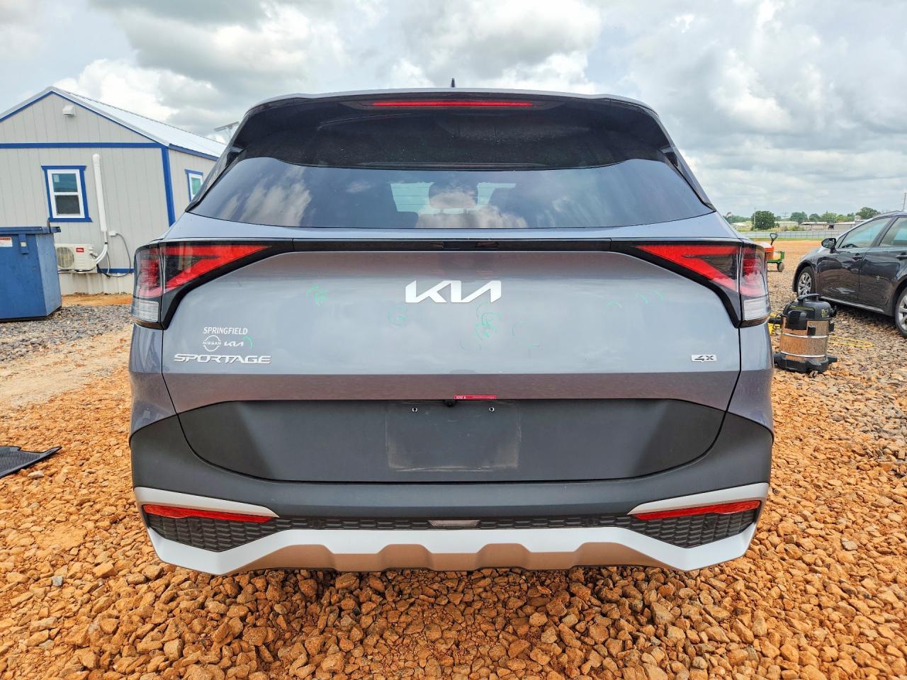 2025 Kia Sportage Lx - Фото 6