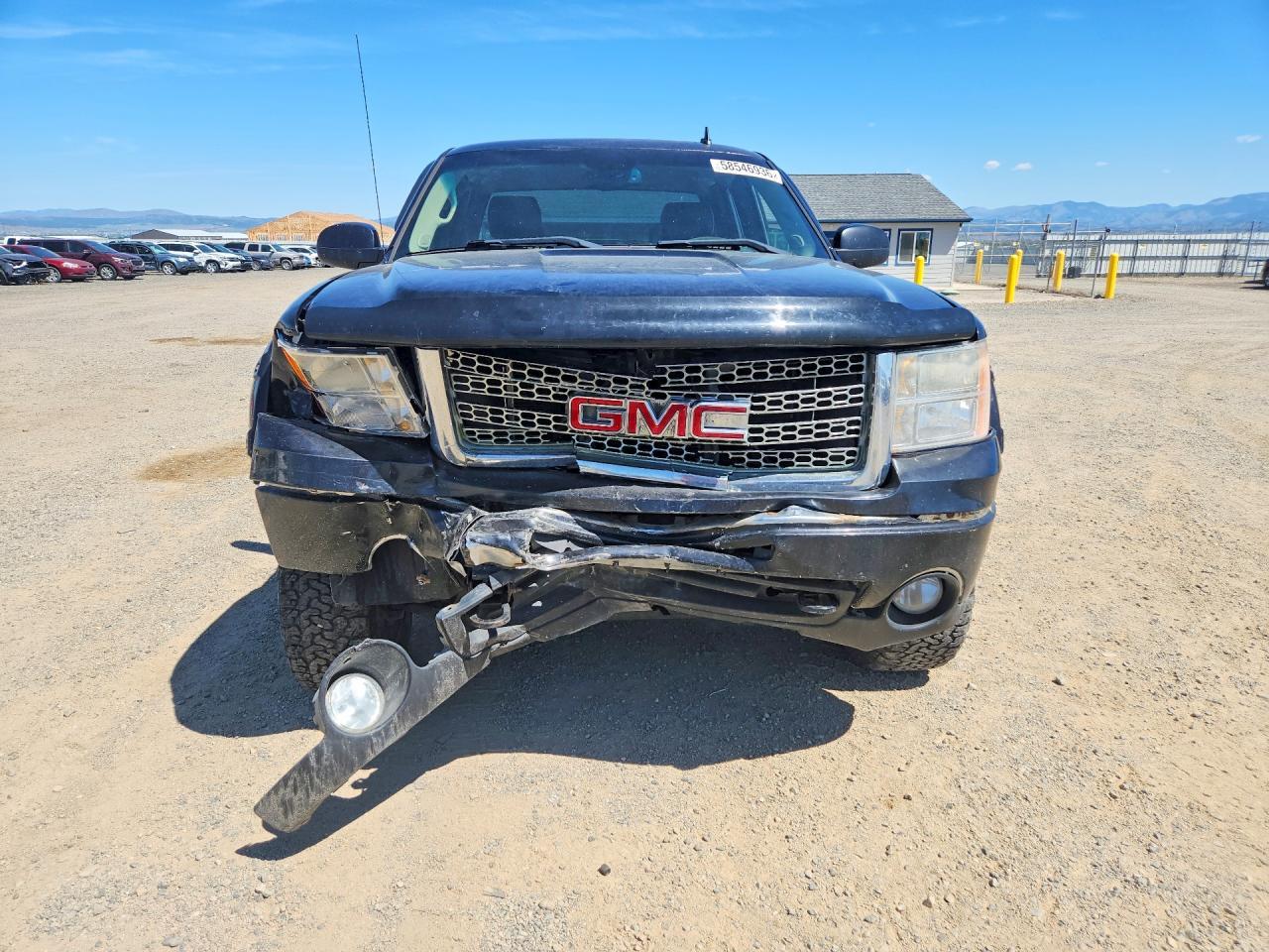 2010 GMC Sierra K1500 Slt - Image 5