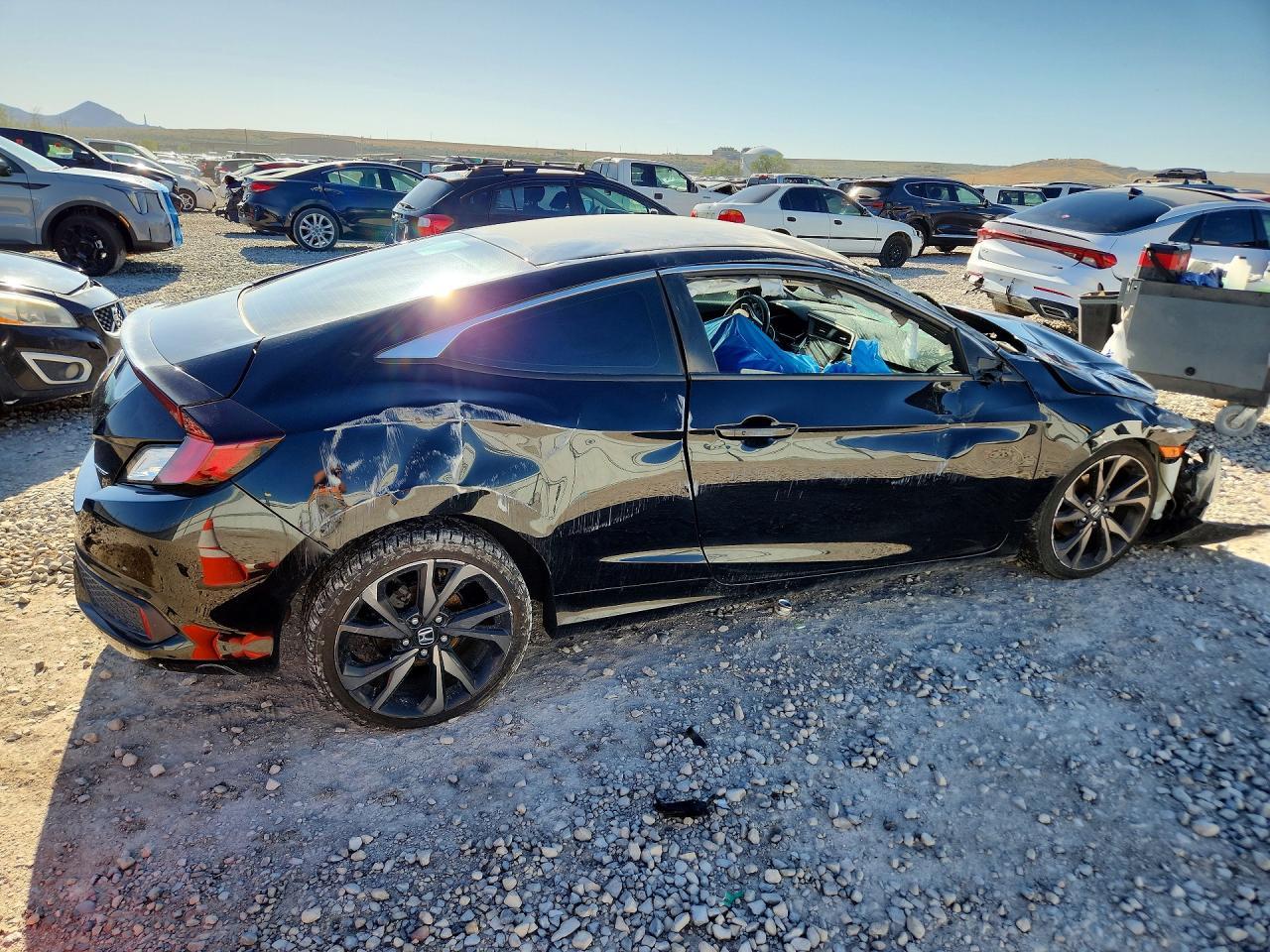 2019 Honda Civic Sport - Image 3