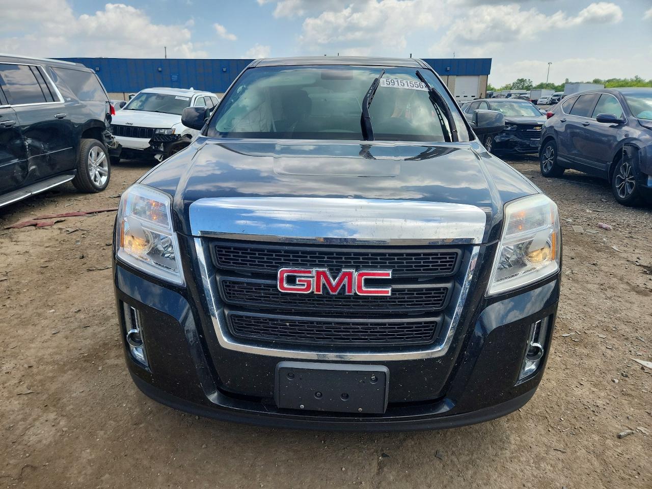 2015 GMC Terrain Sle - Image 5