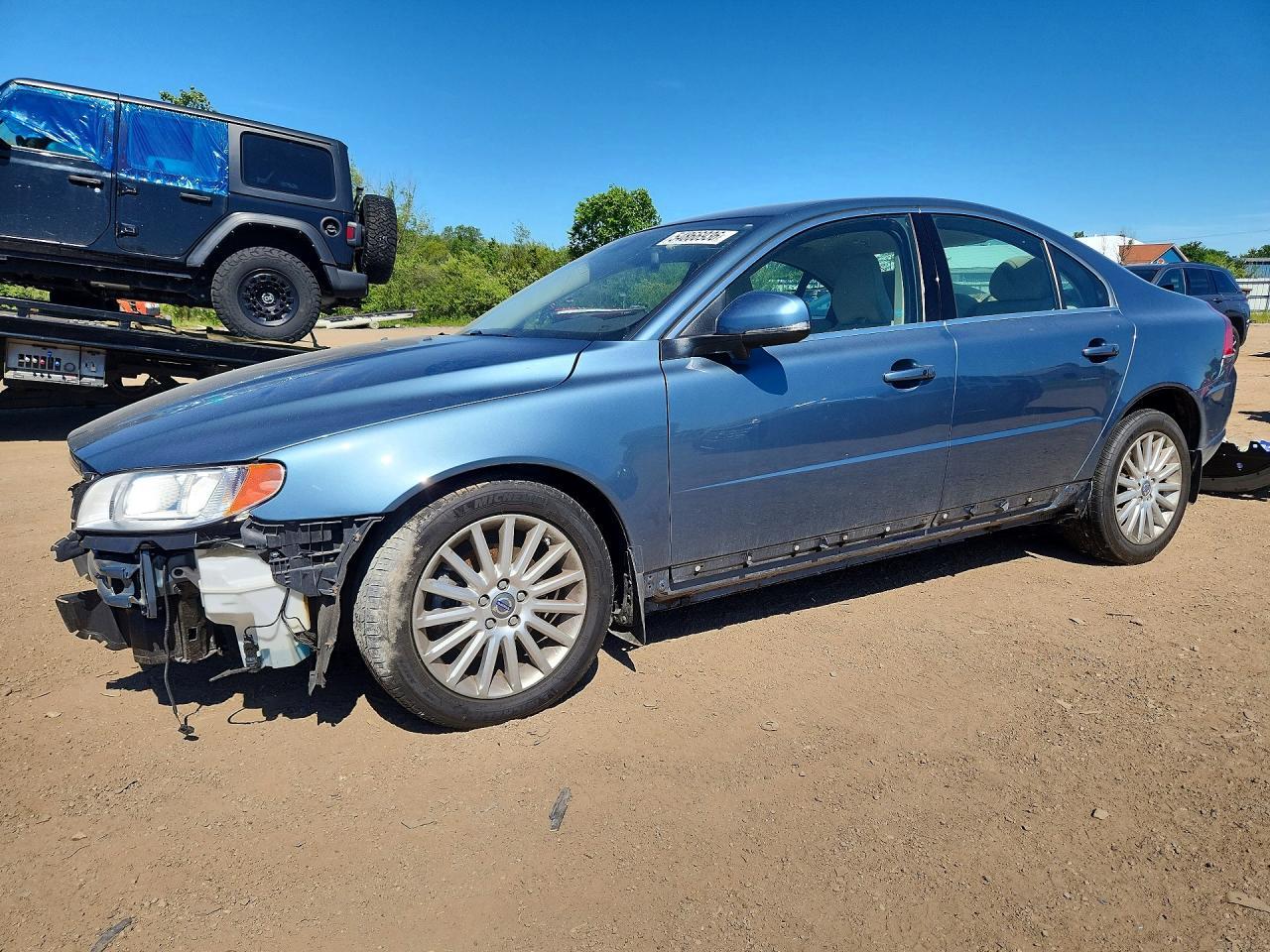 2012 Volvo S80 3.2