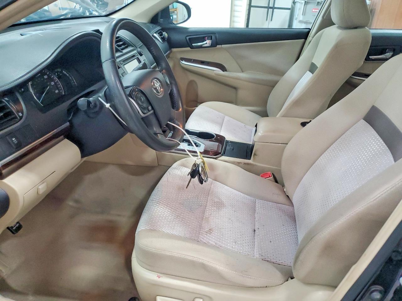 2012 Toyota Camry Xle - Фото 7