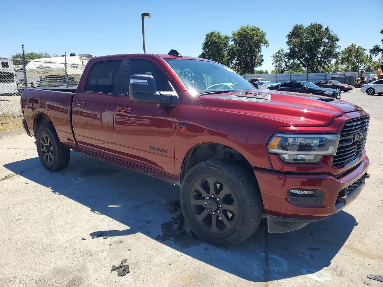 2024 Ram 2500 Laramie - Фото 4