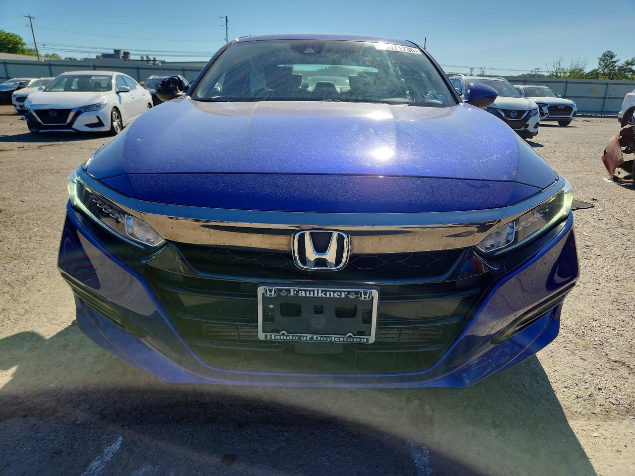 2018 Honda Accord Sport - Image 5