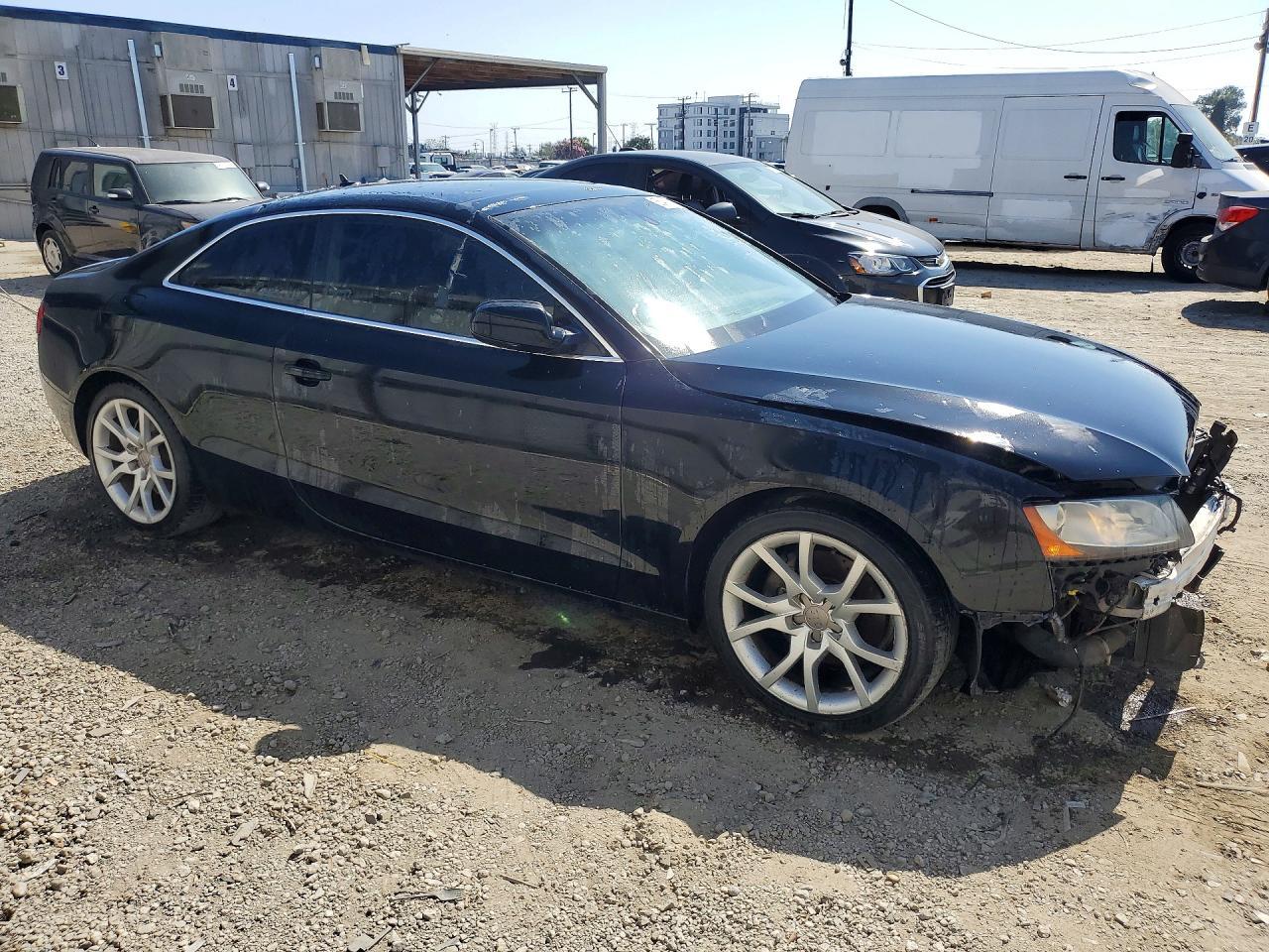 2012 Audi A5 Premium - Фото 4