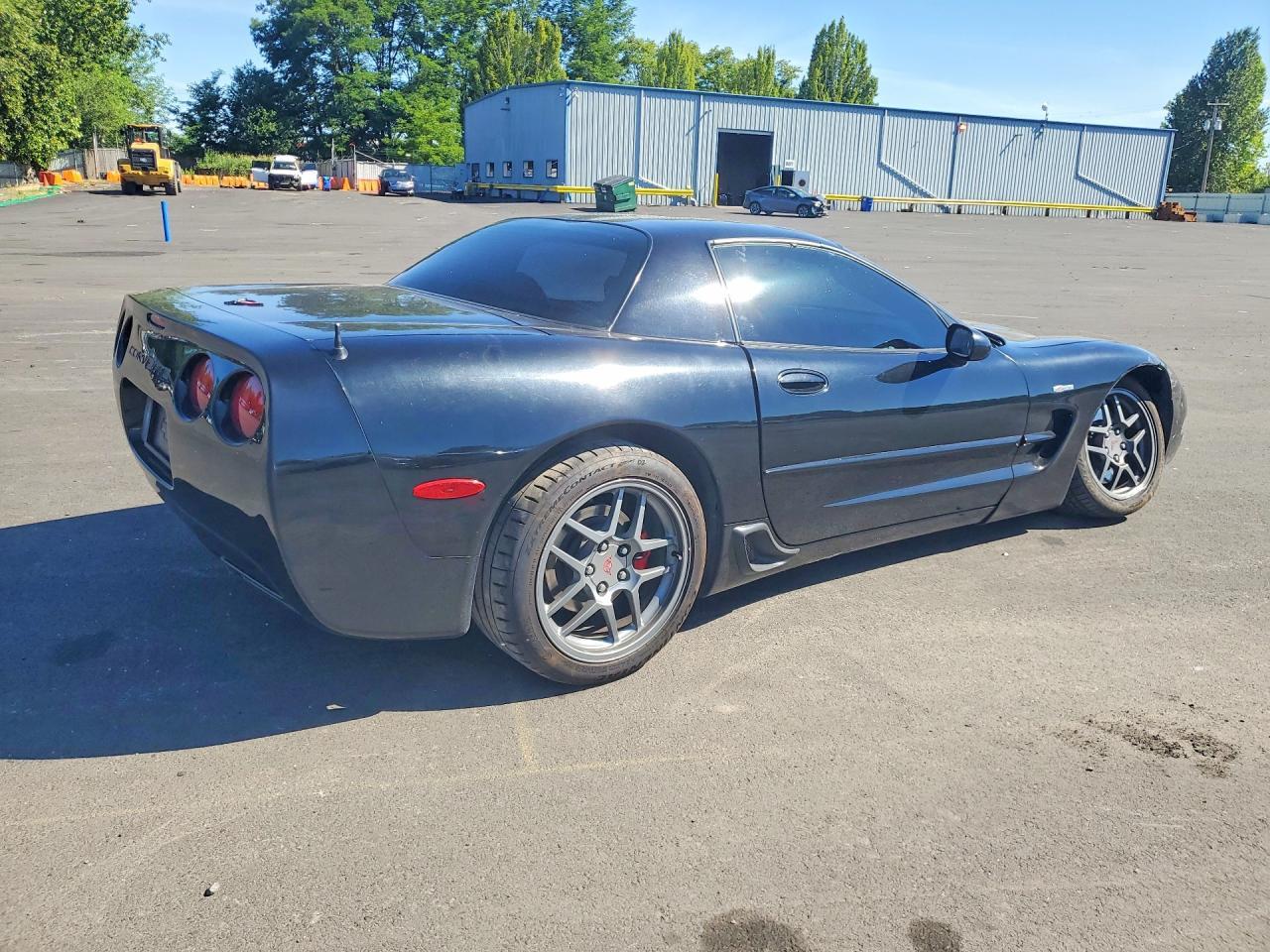 2004 Chevrolet Corvette Z06 - Фото 3