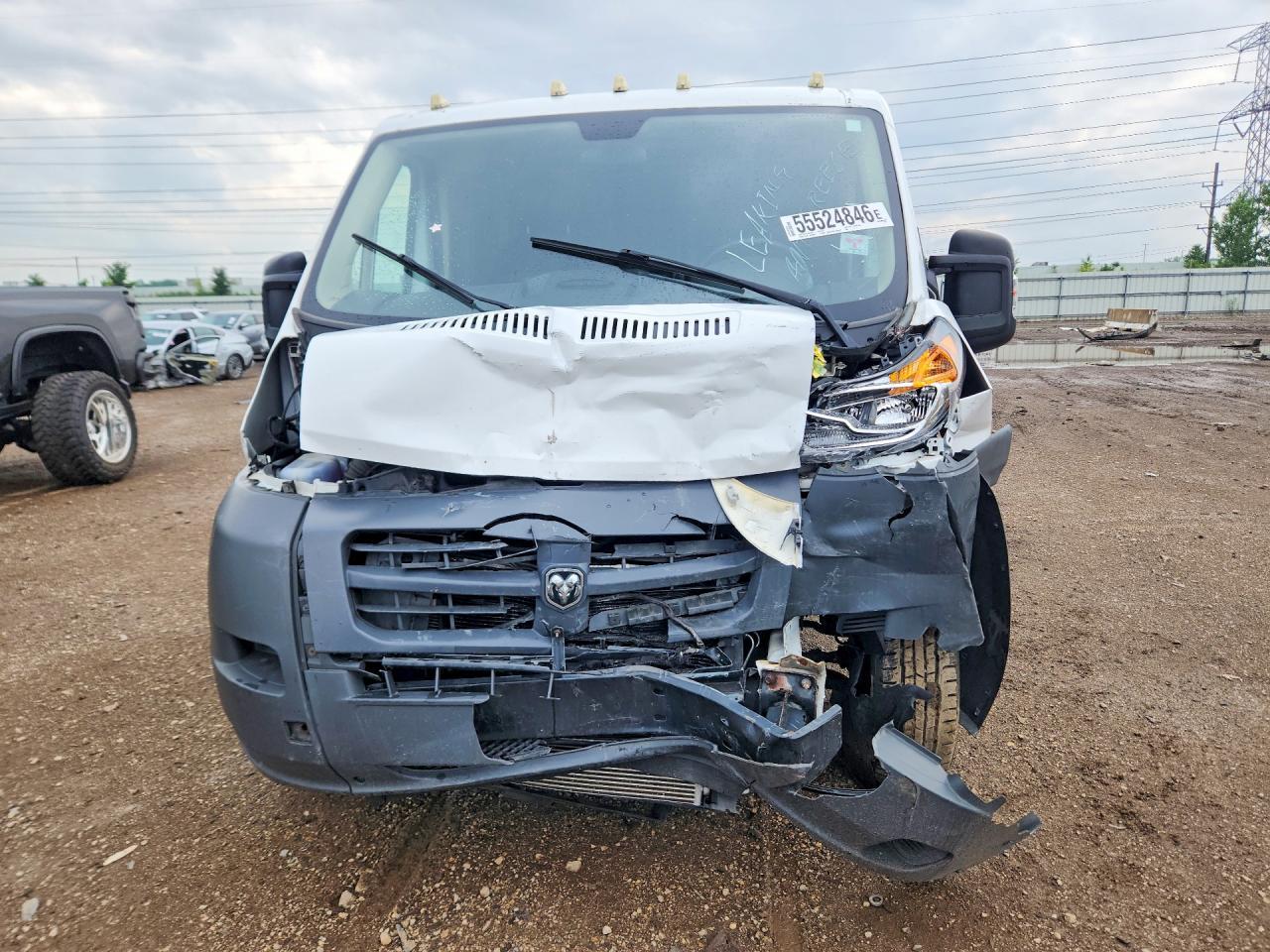 2016 Ram Promaster 1500 1500 Standard - Image 5