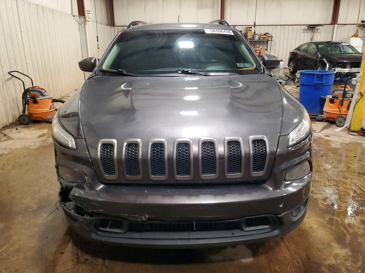 2015 Jeep Cherokee Limited - Фото 5