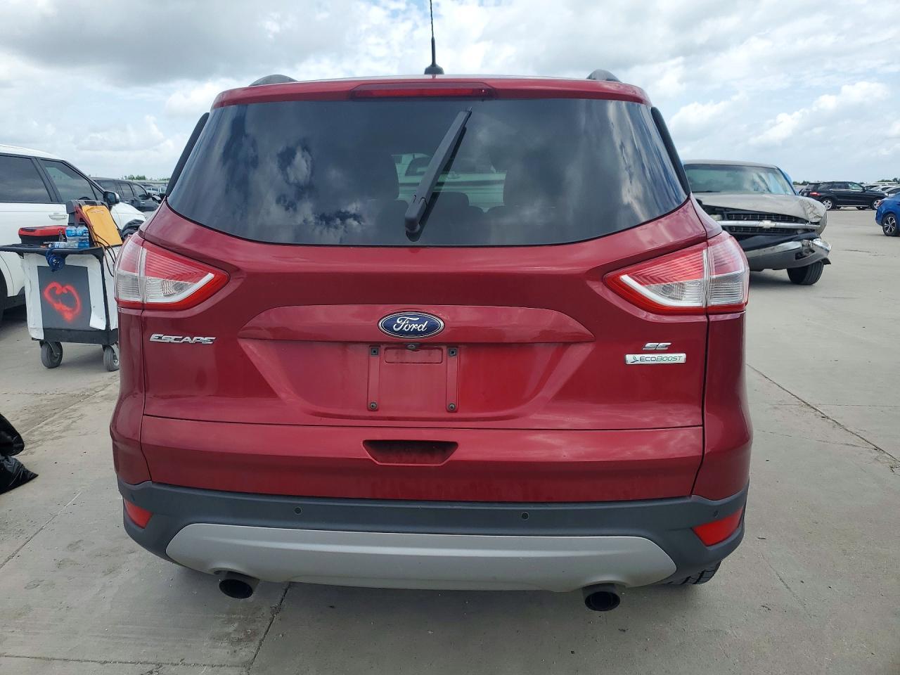2014 Ford Escape Se - Image 6