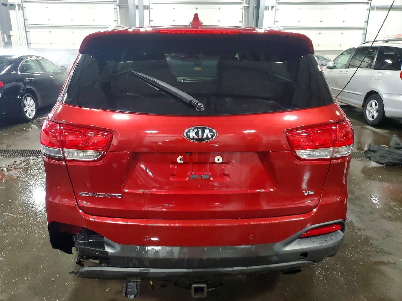 2017 Kia Sorento Lx V6 - Image 6