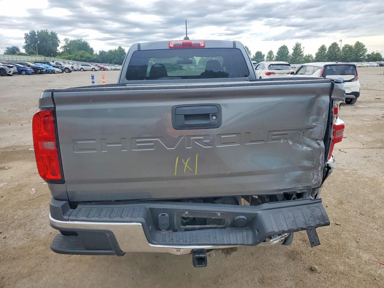 2021 Chevrolet Colorado - Фото 6