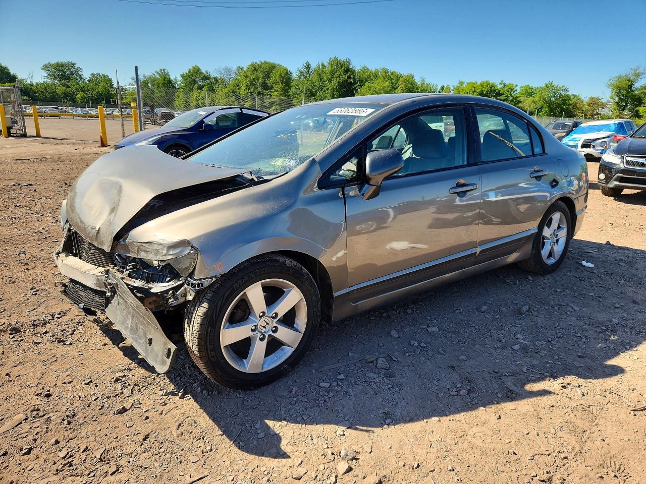 2006 Honda Civic Lx
