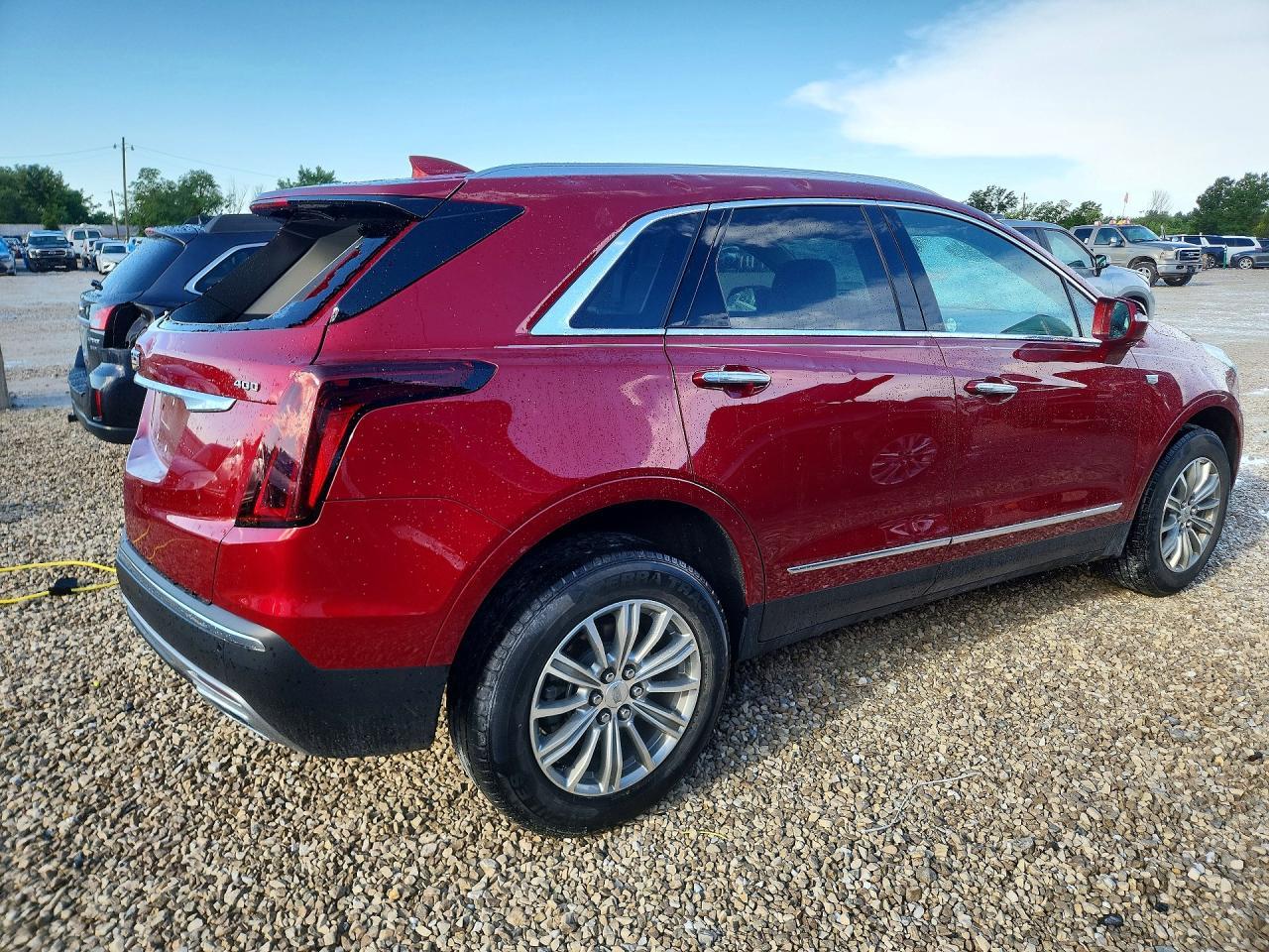 2020 Cadillac Xt5 Premium Luxury - Фото 3