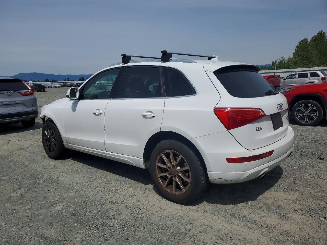 2011 Audi Q5 Premium - Фото 2