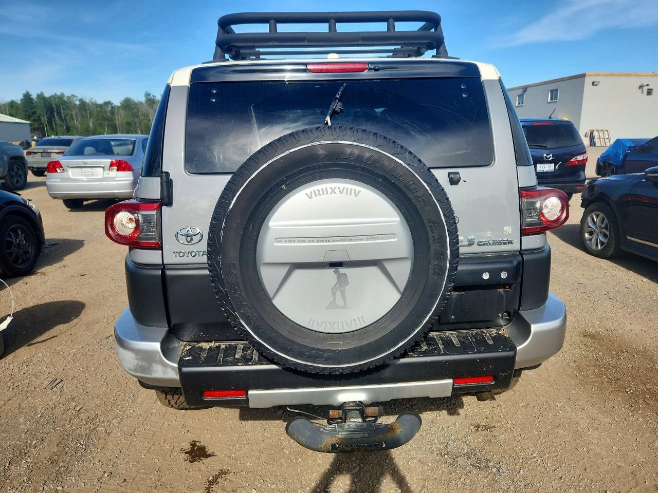2014 Toyota Fj Cruiser Base - Image 6