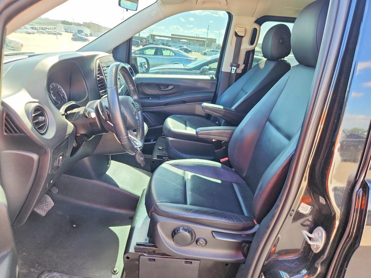 2018 Mercedes-Benz Metris - Фото 7