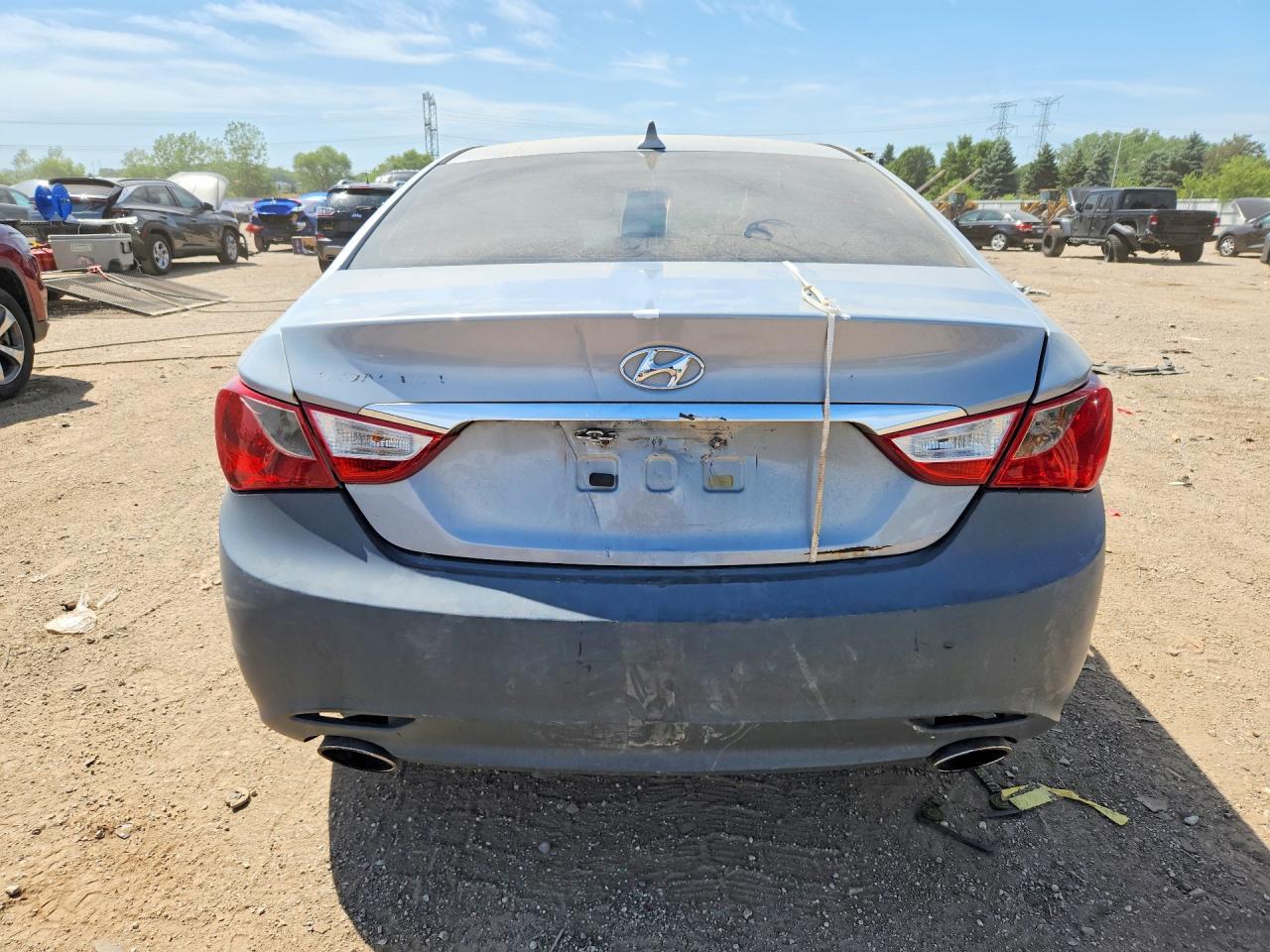 2011 Hyundai Sonata Se - Фото 6