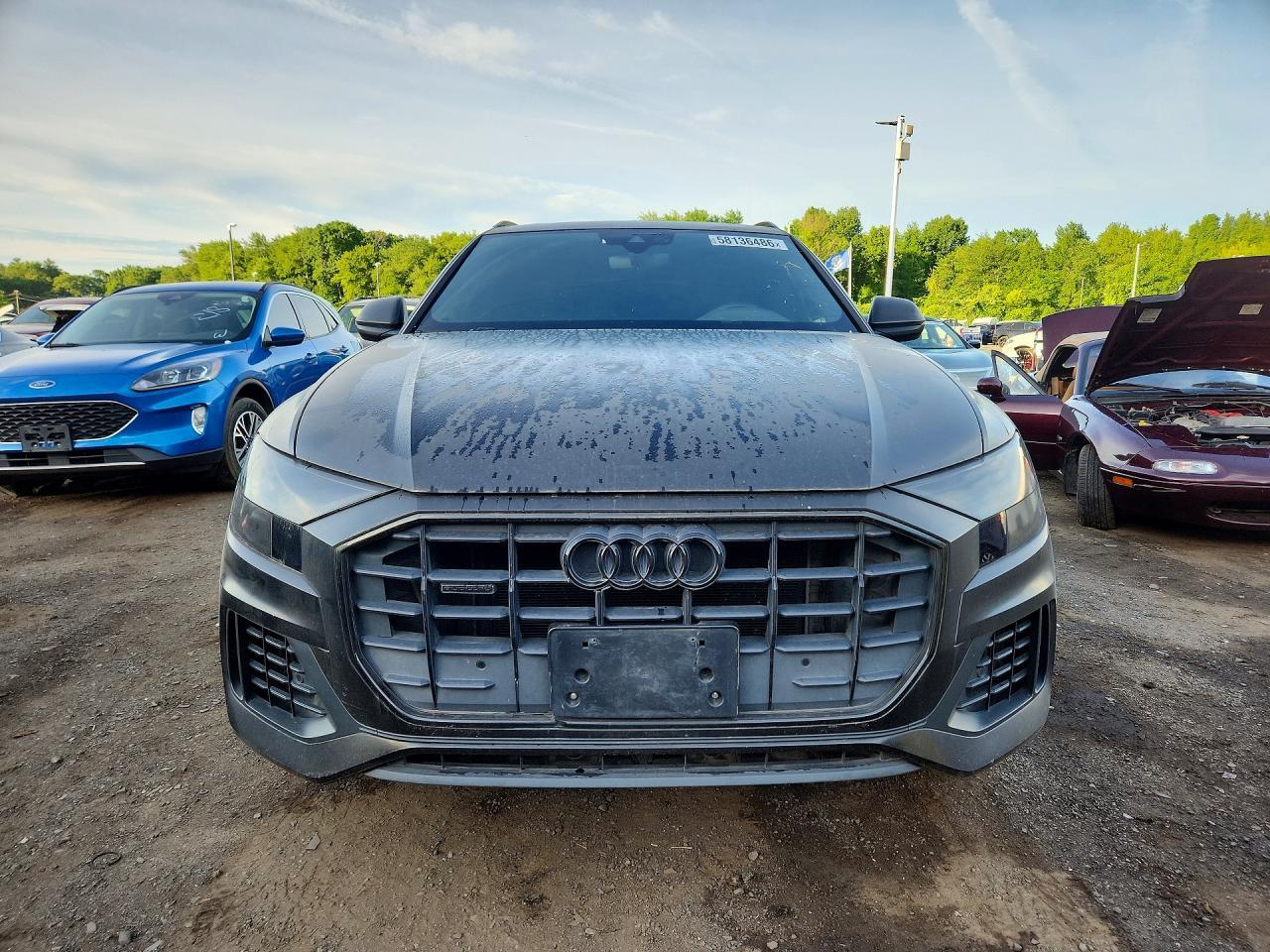 2019 Audi Q8 Premium - Image 5