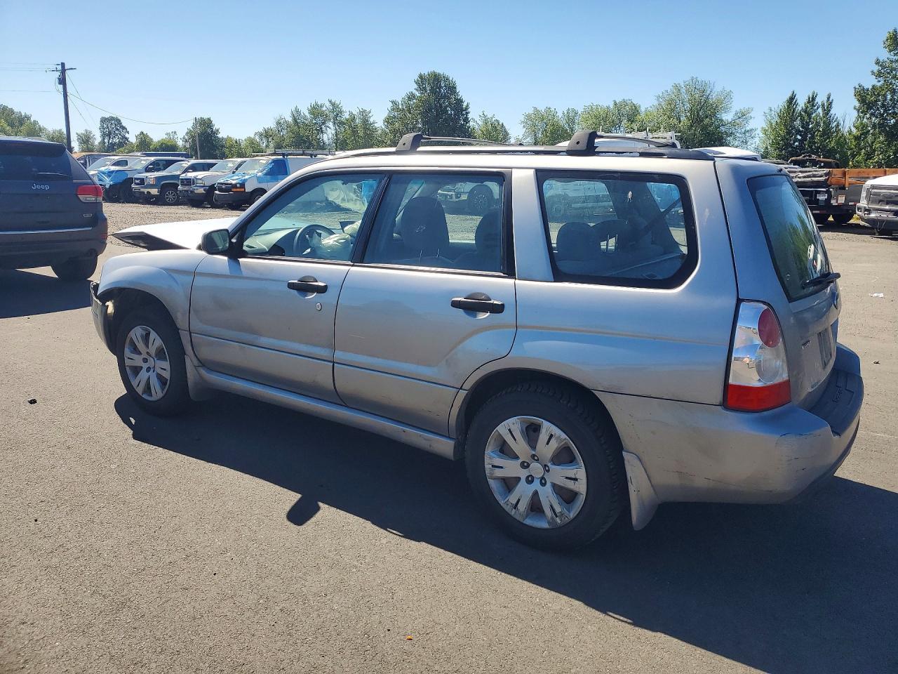 2008 Subaru Forester 2.5X - Фото 2
