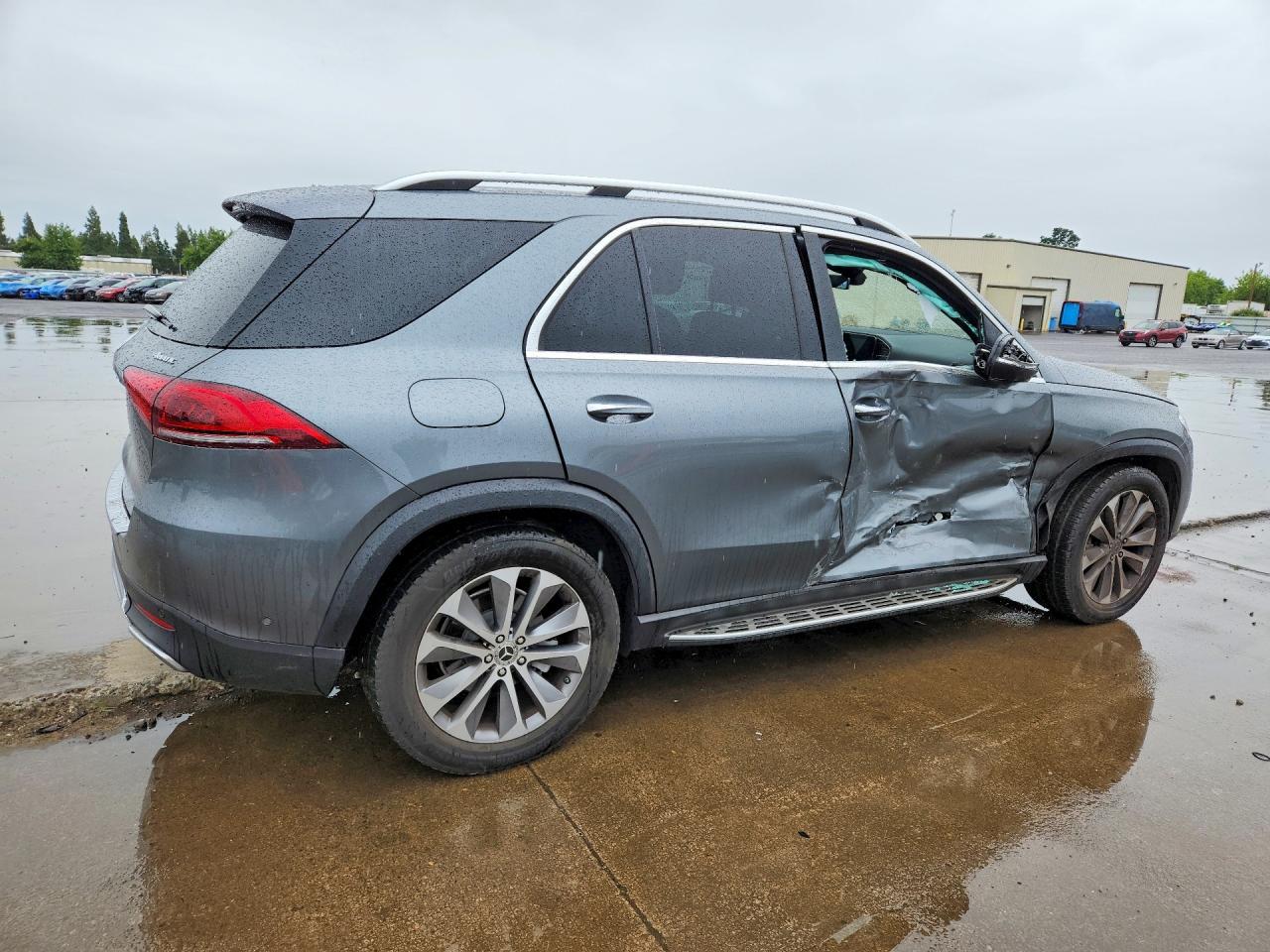 2020 Mercedes-Benz Gle 350 4Matic - Фото 3
