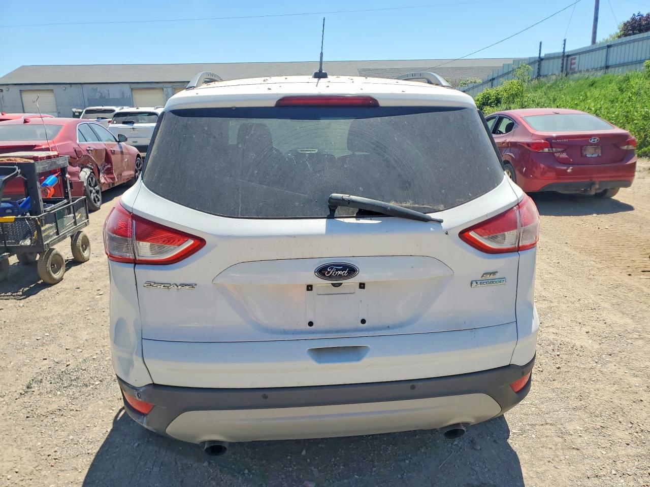 2015 Ford Escape Se - Фото 6