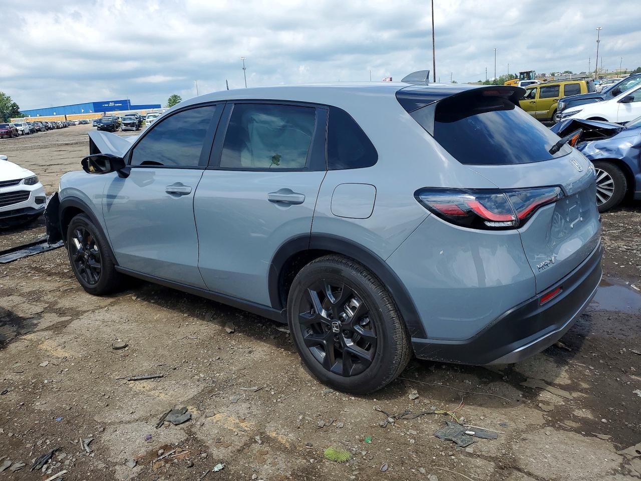 2025 Honda Hr-V Sport - Image 2